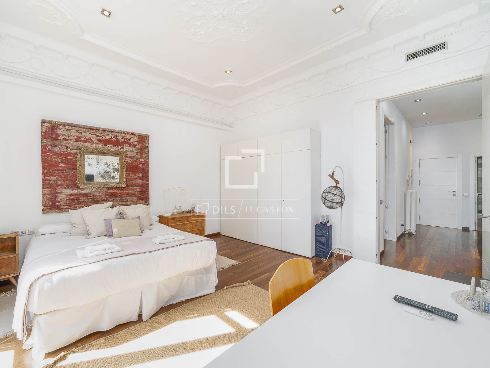 Huoneisto Barcelona, Espanja 2 makuuhuonetta, 82 m2 No. 161380