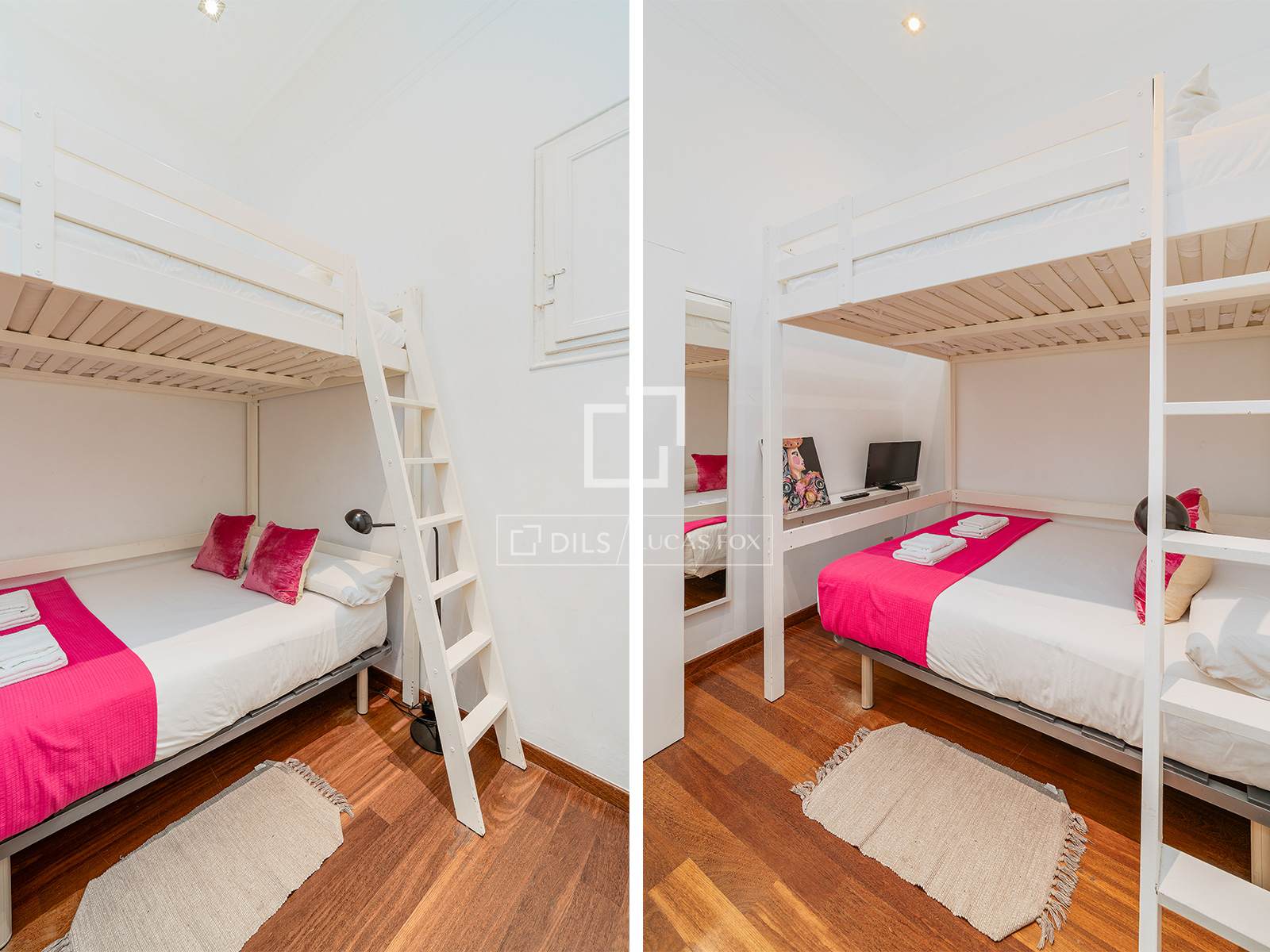 Huoneisto Barcelona, Espanja 2 makuuhuonetta, 82 m2 No. 161380
