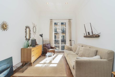 Lägenhet i Barcelona, Spanien 2 sovrum, 82 kvm. Nr. 161380