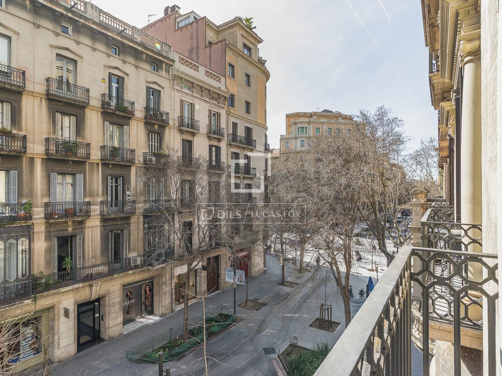 Huoneisto Barcelona, Espanja 2 makuuhuonetta, 82 m2 No. 161380