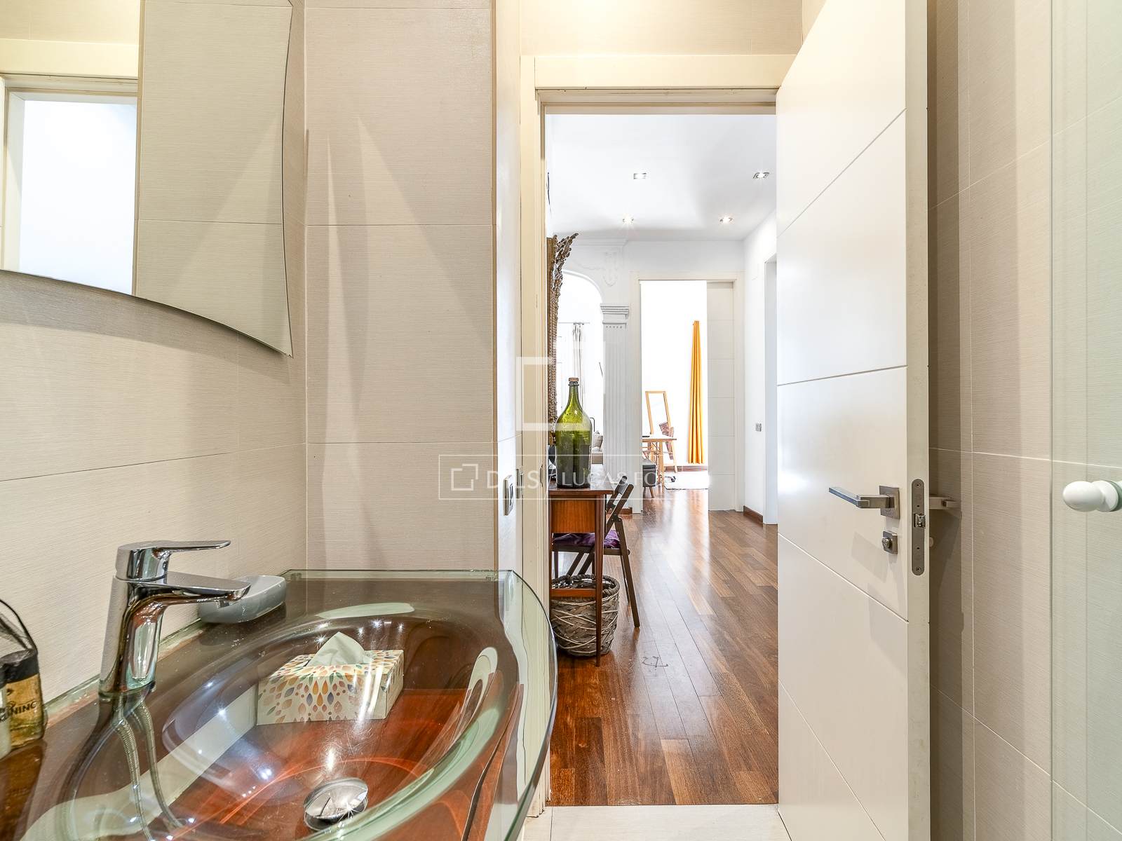 Huoneisto Barcelona, Espanja 2 makuuhuonetta, 82 m2 No. 161380