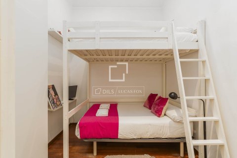 Lägenhet till salu i Barcelona, Spanien 2 sovrum, 82 kvm. Nr. 161380 - foto 24