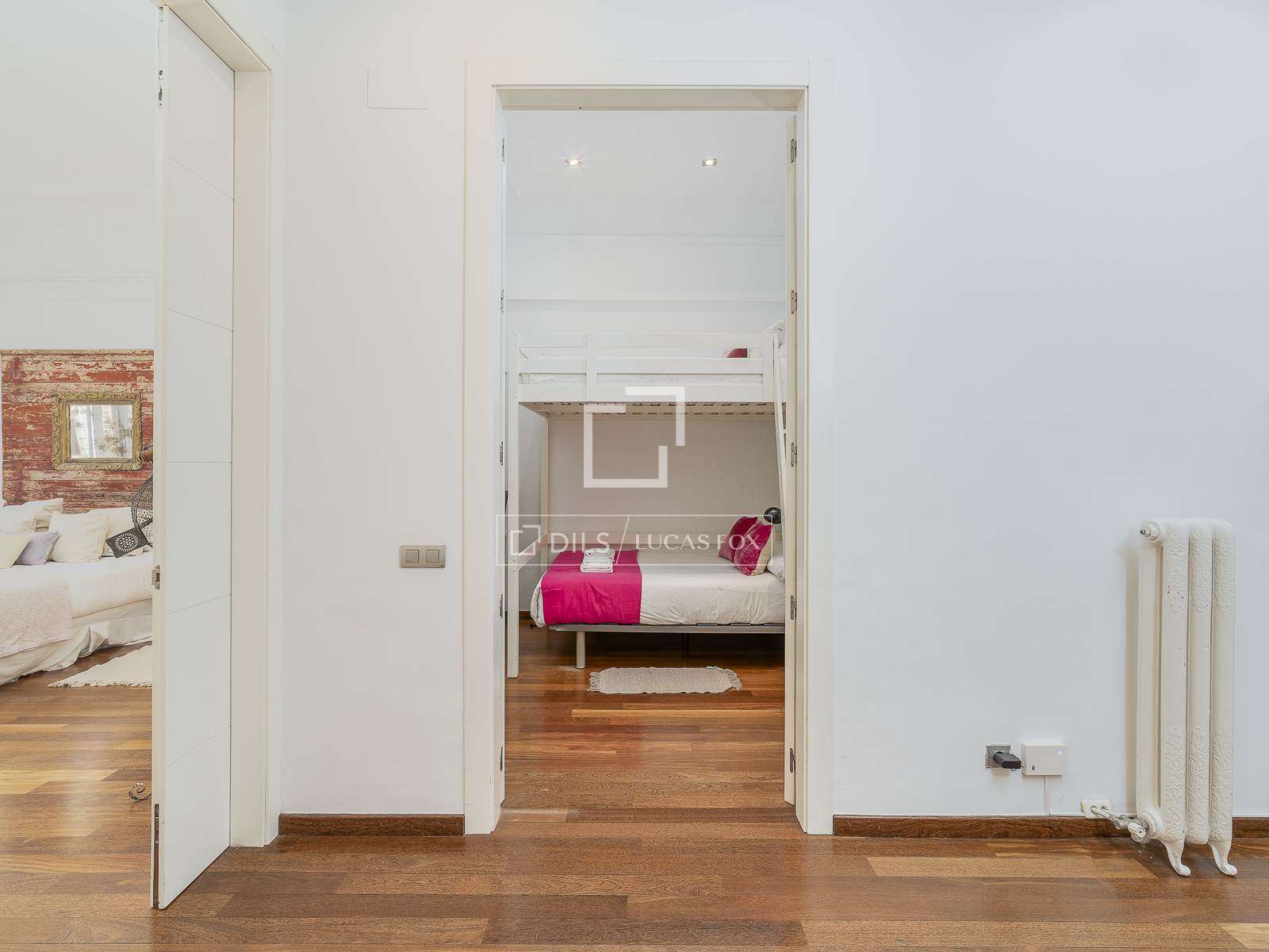 Huoneisto Barcelona, Espanja 2 makuuhuonetta, 82 m2 No. 161380
