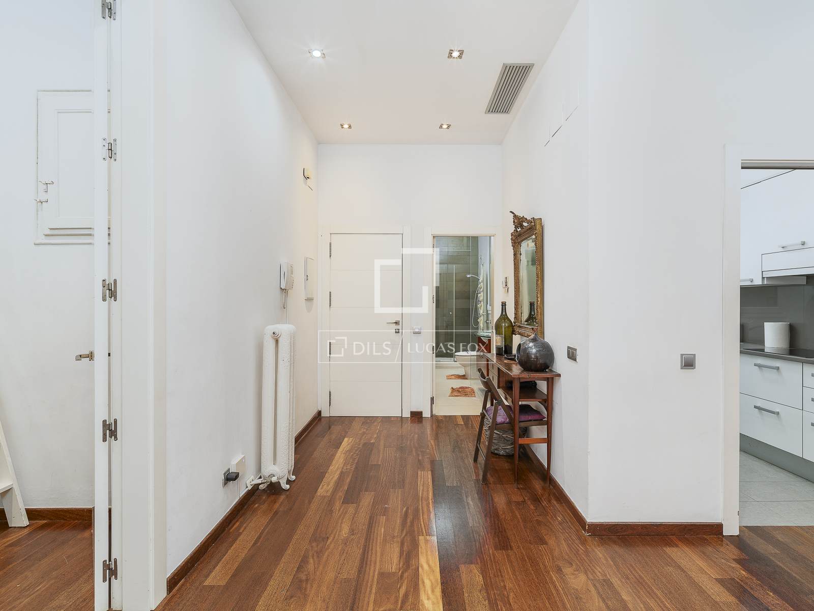 Huoneisto Barcelona, Espanja 2 makuuhuonetta, 82 m2 No. 161380