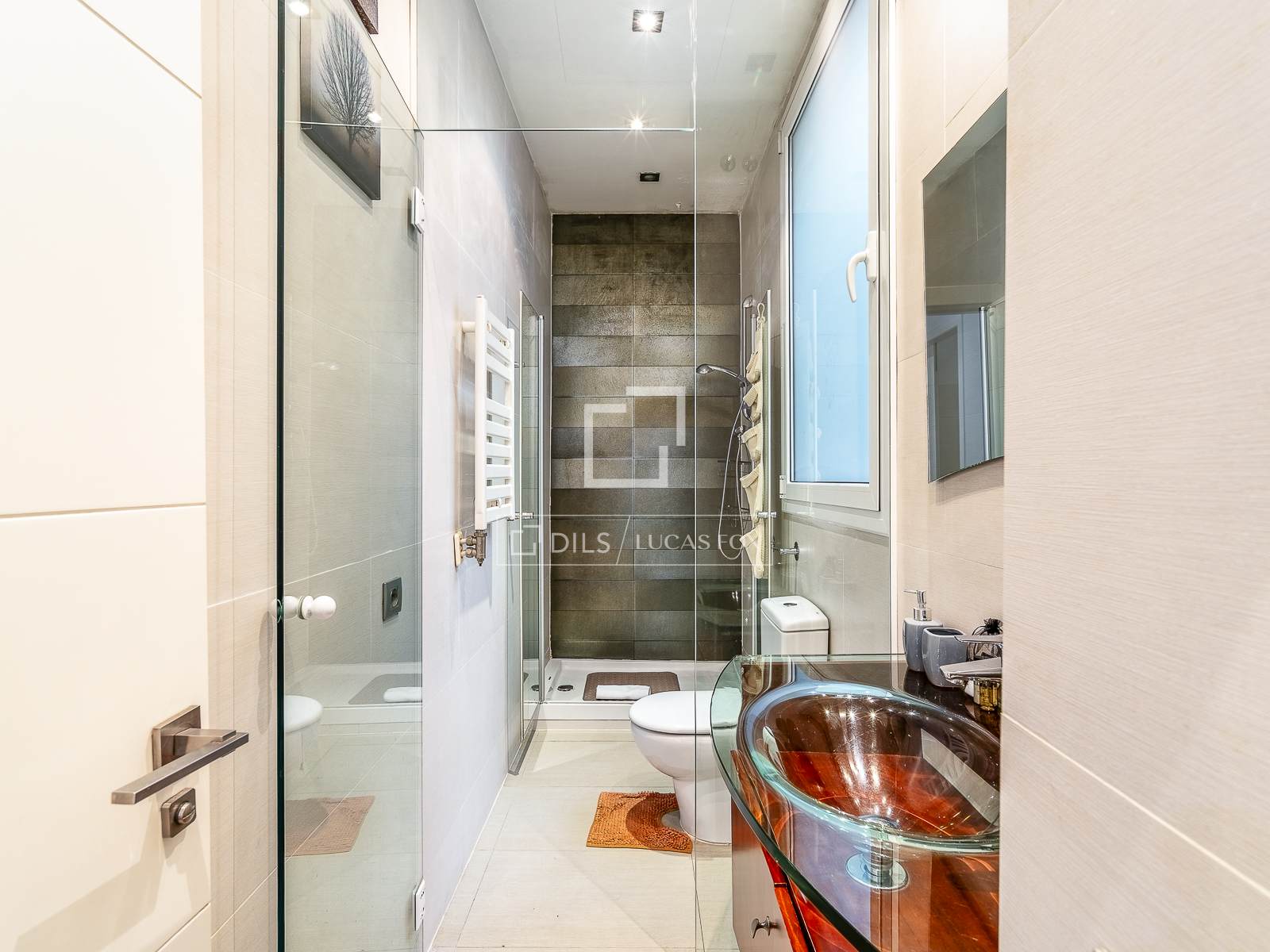 Huoneisto Barcelona, Espanja 2 makuuhuonetta, 82 m2 No. 161380
