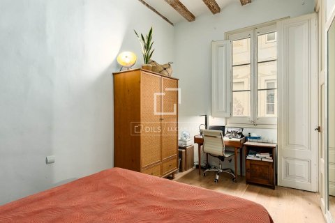 Lägenhet till salu i Barcelona, Spanien 2 sovrum, 105 kvm. Nr. 161384 - foto 30