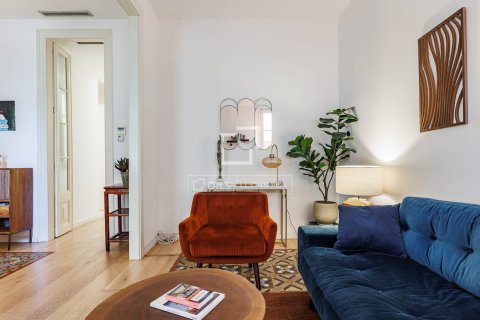 Lägenhet till salu i Barcelona, Spanien 2 sovrum, 105 kvm. Nr. 161384 - foto 11