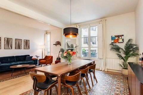 Lägenhet till salu i Barcelona, Spanien 2 sovrum, 105 kvm. Nr. 161384 - foto 9