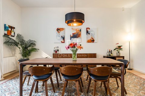 Lägenhet till salu i Barcelona, Spanien 2 sovrum, 105 kvm. Nr. 161384 - foto 4