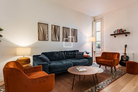 Lägenhet till salu i Barcelona, Spanien 2 sovrum, 105 kvm. Nr. 161384 - foto 10