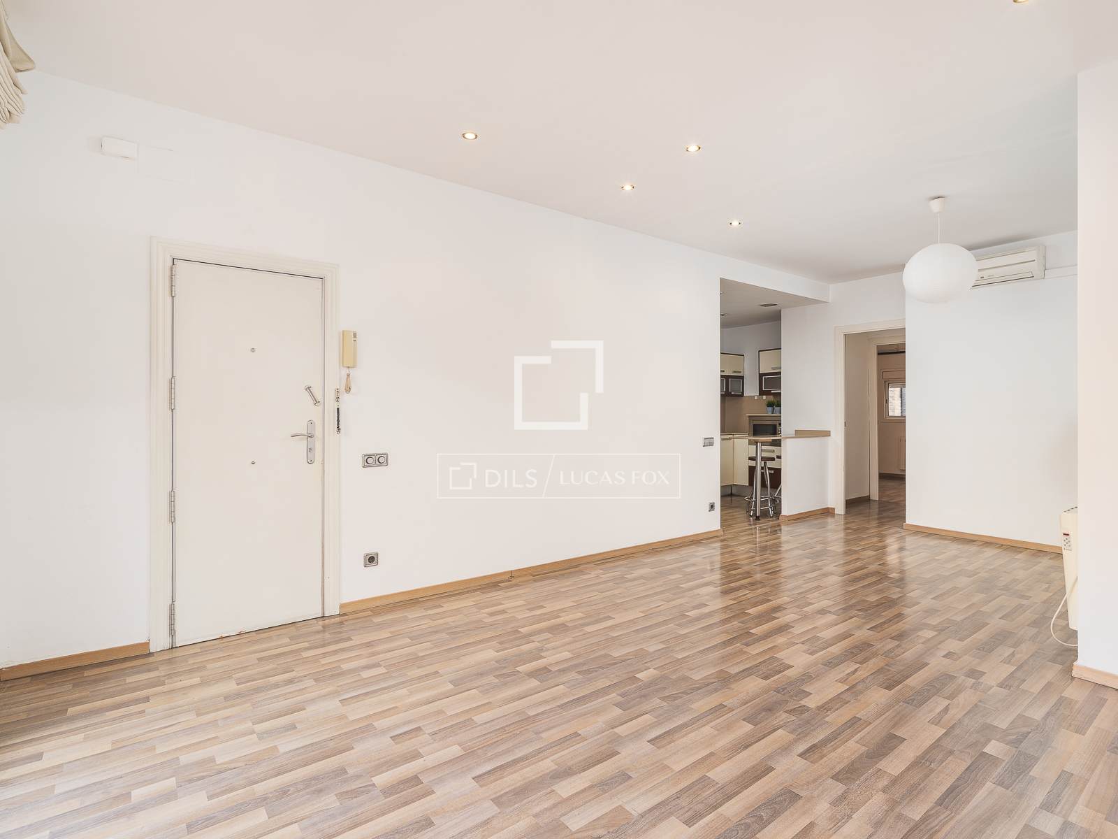 Appartamento a Barcelona, Spagna 2 camere da letto, 63 mq. N° 161379