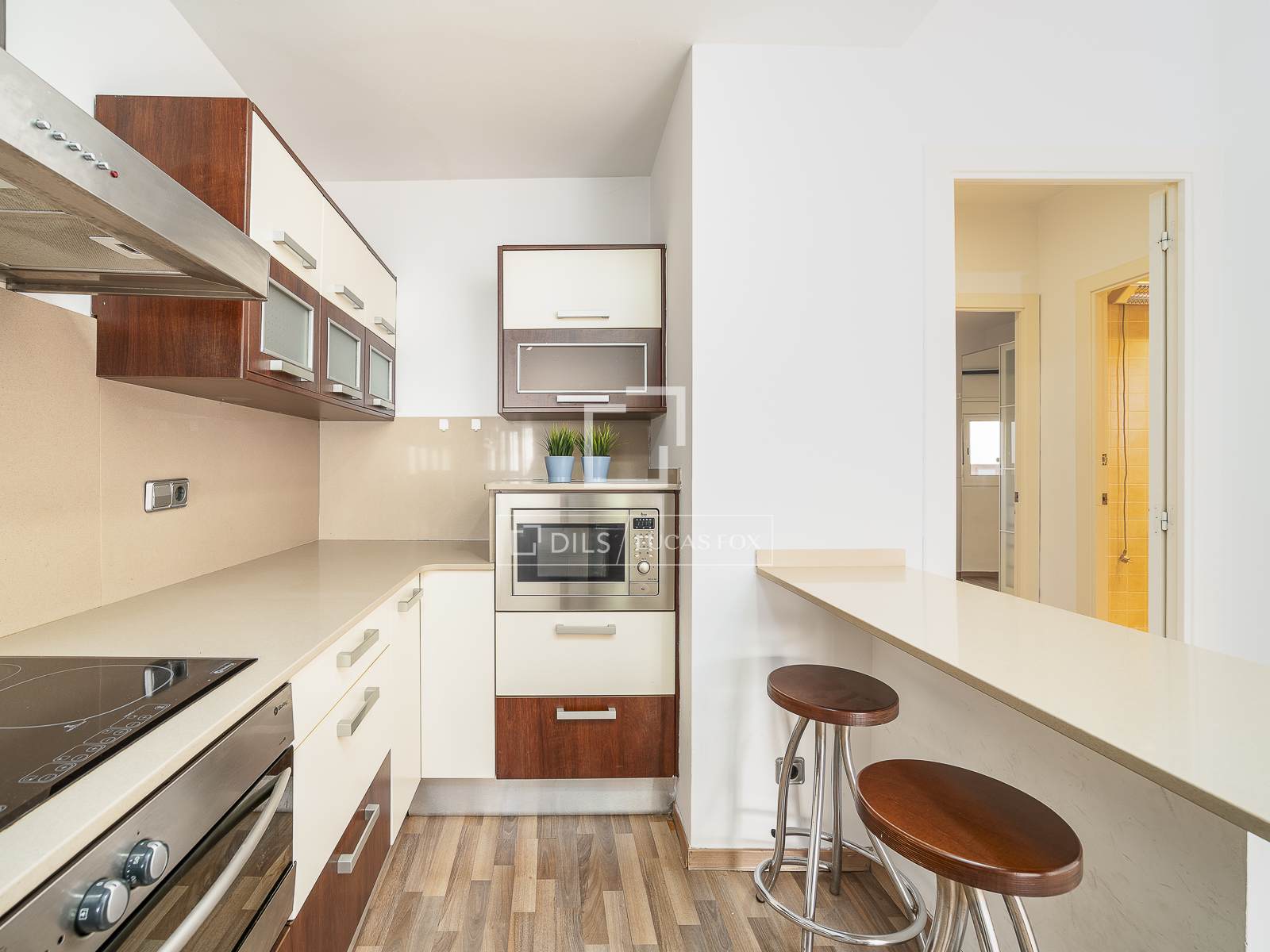 Appartamento a Barcelona, Spagna 2 camere da letto, 63 mq. N° 161379