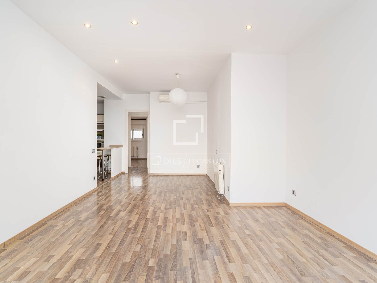 Appartamento a Barcelona, Spagna 2 camere da letto, 63 mq. N° 161379