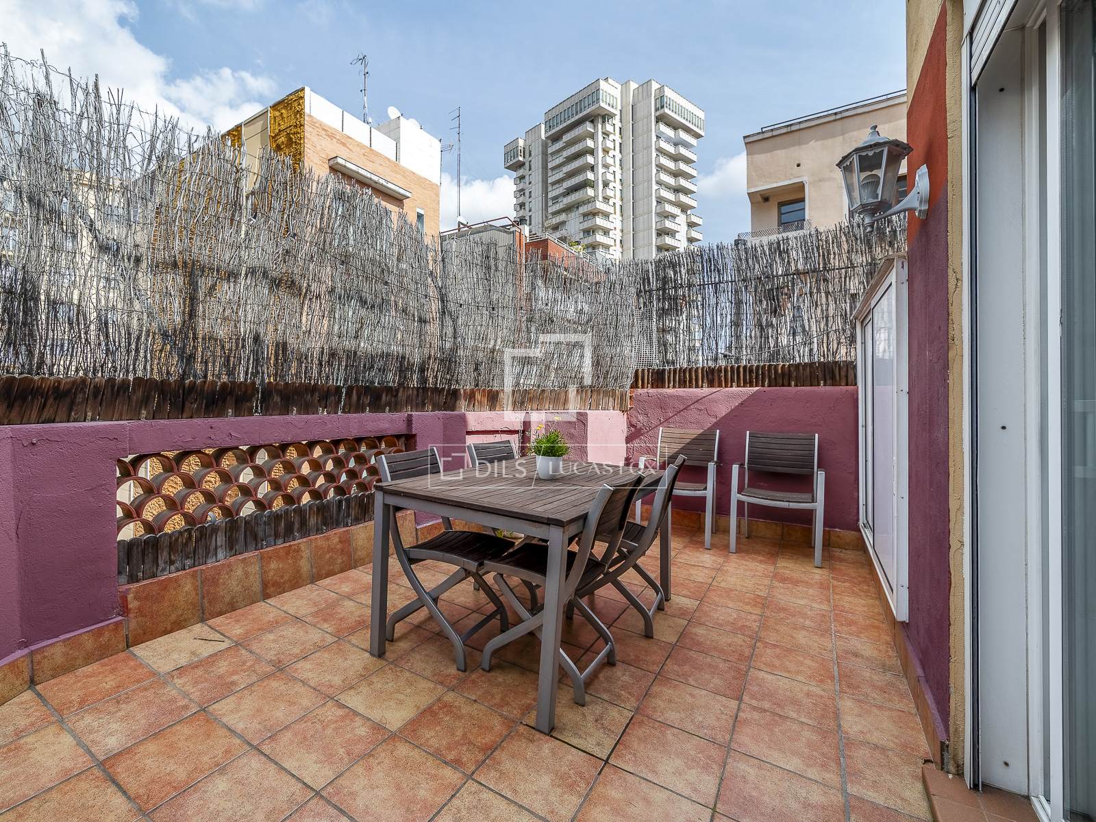 Appartamento a Barcelona, Spagna 2 camere da letto, 63 mq. N° 161379