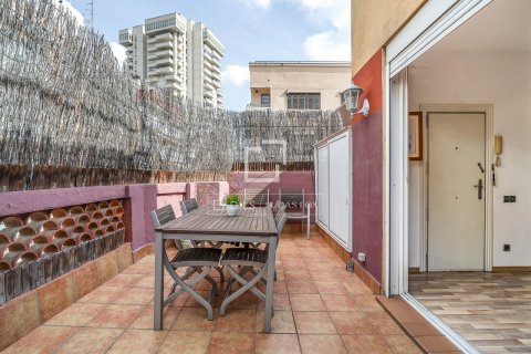 Lägenhet i Barcelona, Spanien 2 sovrum, 63 kvm. Nr. 161379