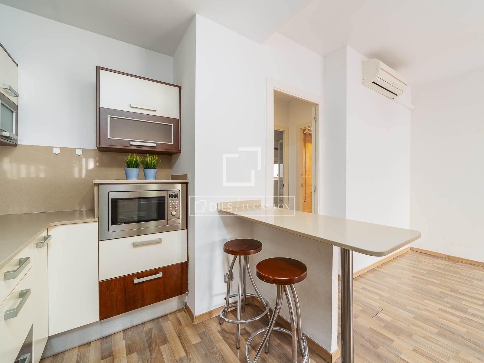 Appartamento a Barcelona, Spagna 2 camere da letto, 63 mq. N° 161379