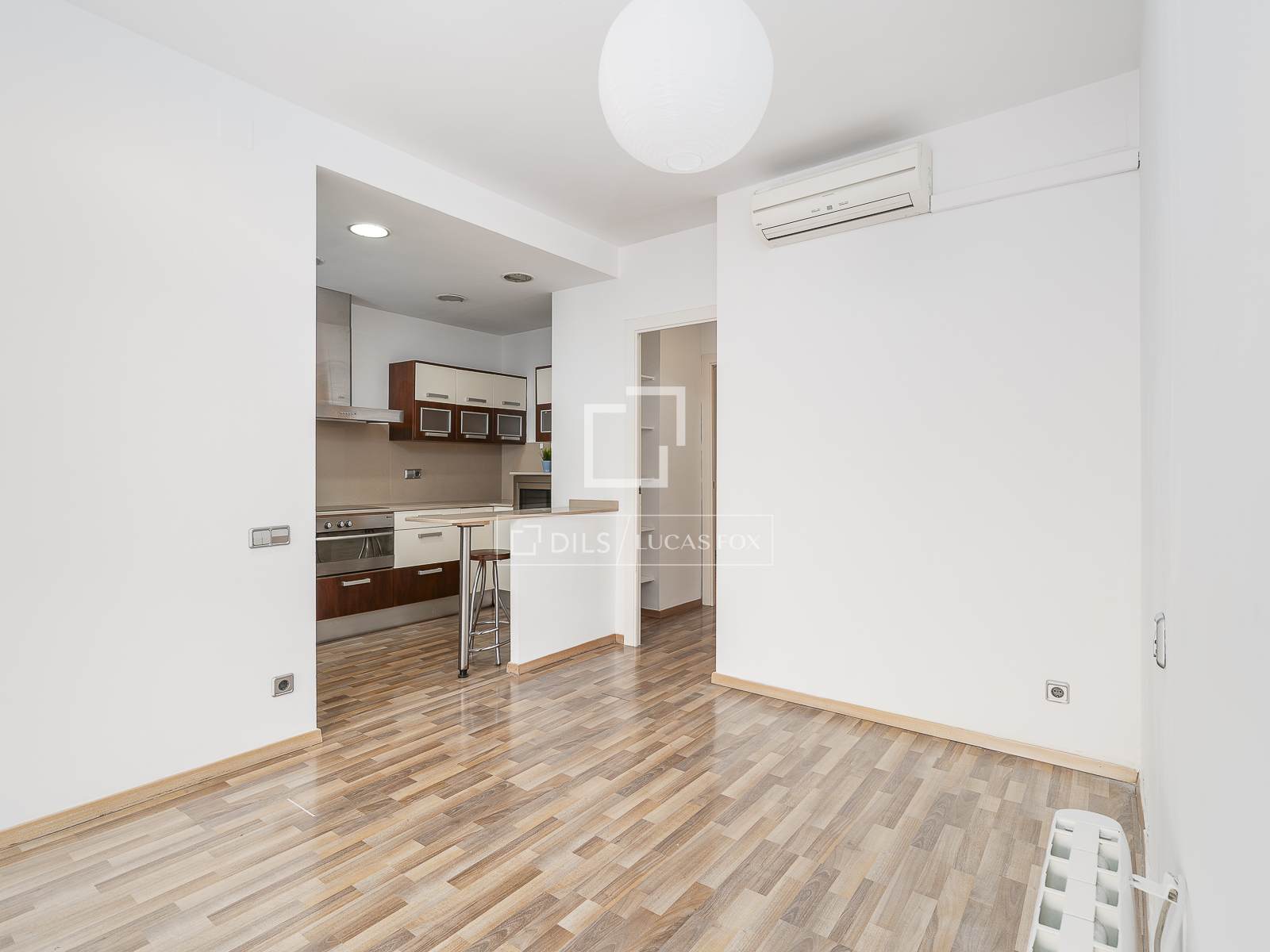 Appartamento a Barcelona, Spagna 2 camere da letto, 63 mq. N° 161379
