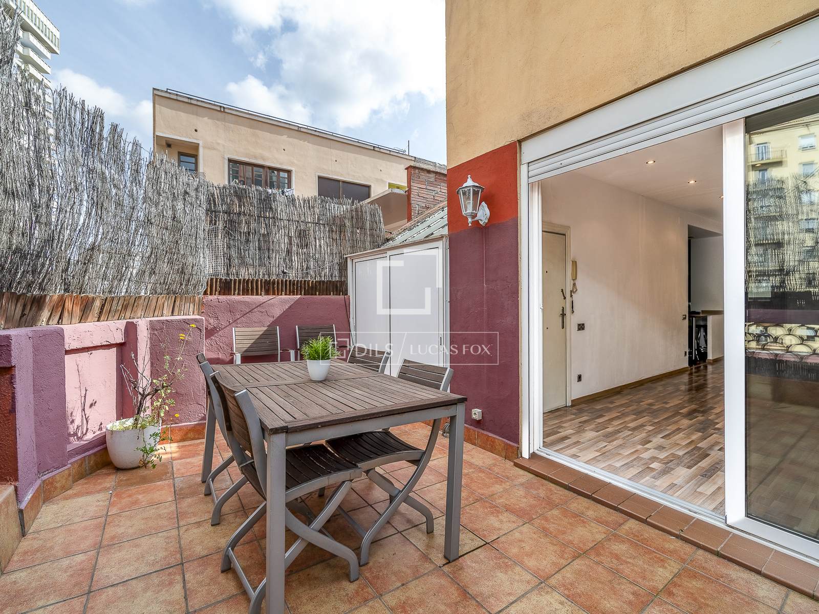 Appartamento a Barcelona, Spagna 2 camere da letto, 63 mq. N° 161379