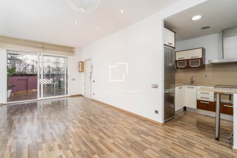 Lägenhet till salu i Barcelona, Spanien 2 sovrum, 63 kvm. Nr. 161379 - foto 13