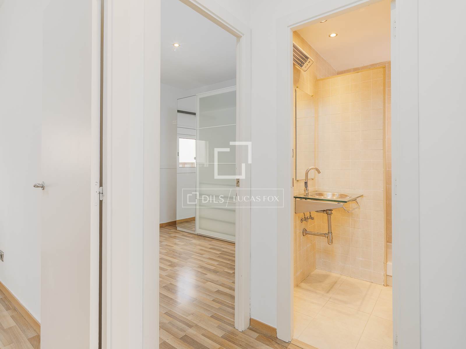 Appartamento a Barcelona, Spagna 2 camere da letto, 63 mq. N° 161379