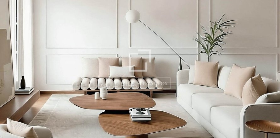 Lägenhet i Barcelona, Spanien 3 sovrum, 192 kvm. Nr. 161378