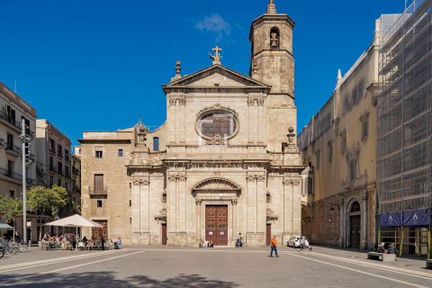 Lägenhet till salu i Barcelona, Spanien 3 sovrum, 192 kvm. Nr. 161378 - foto 22