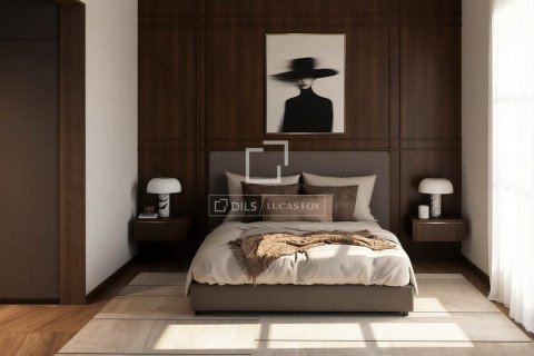 Lägenhet till salu i Barcelona, Spanien 3 sovrum, 192 kvm. Nr. 161378 - foto 8