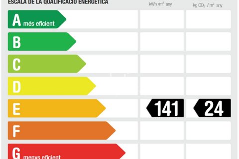 Lägenhet till salu i Barcelona, Spanien 3 sovrum, 192 kvm. Nr. 161378 - foto 24