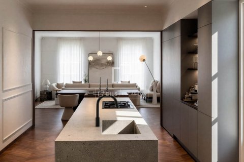 Lägenhet till salu i Barcelona, Spanien 3 sovrum, 192 kvm. Nr. 161378 - foto 5