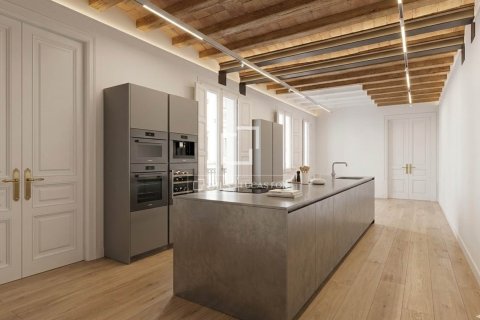 Квартира в Барселона, Испания 3 спальни, 192м2 №161378