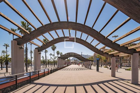 Lägenhet till salu i Barcelona, Spanien 3 sovrum, 192 kvm. Nr. 161378 - foto 17