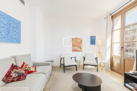 Penthouse à Barcelona, Espagne 3 chambres, 111 m2 No. 161383