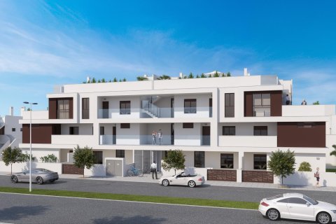 Casa adosada en venta en Pilar de la Horadada, Alicante, España 3 dormitorios, 99 m2 No. 171298 - foto 6