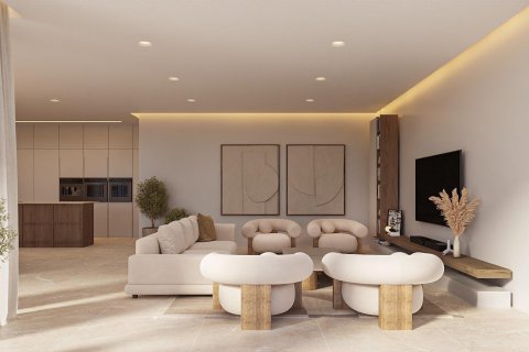 Продажа виллы в Морайра, Аликанте, Испания 6 спален, 395м2 №171295 - фото 4