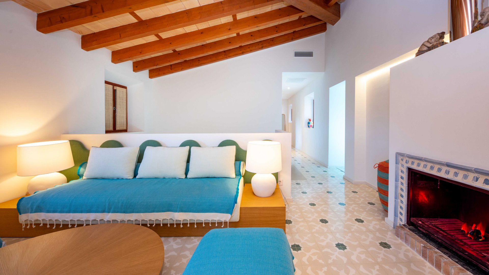 Finca a Colonia De Sant Pere, Mallorca, Spagna 7 camere da letto, 700 mq. N° 111859