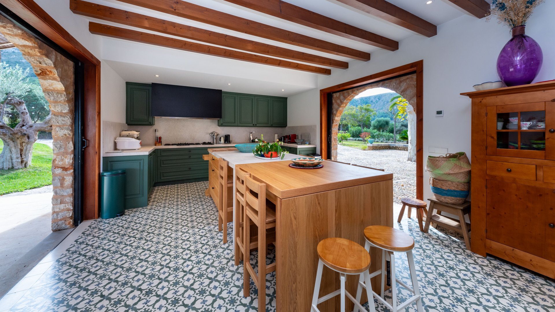 Finca a Colonia De Sant Pere, Mallorca, Spagna 7 camere da letto, 700 mq. N° 111859