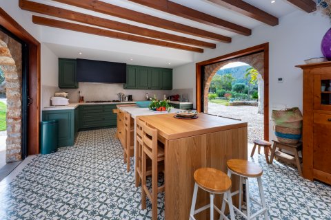 Finca for sale Colonia De Sant Pere, Mallorca, Spain 7 bedrooms, 700 sq.m. No. 111859 - photo 11