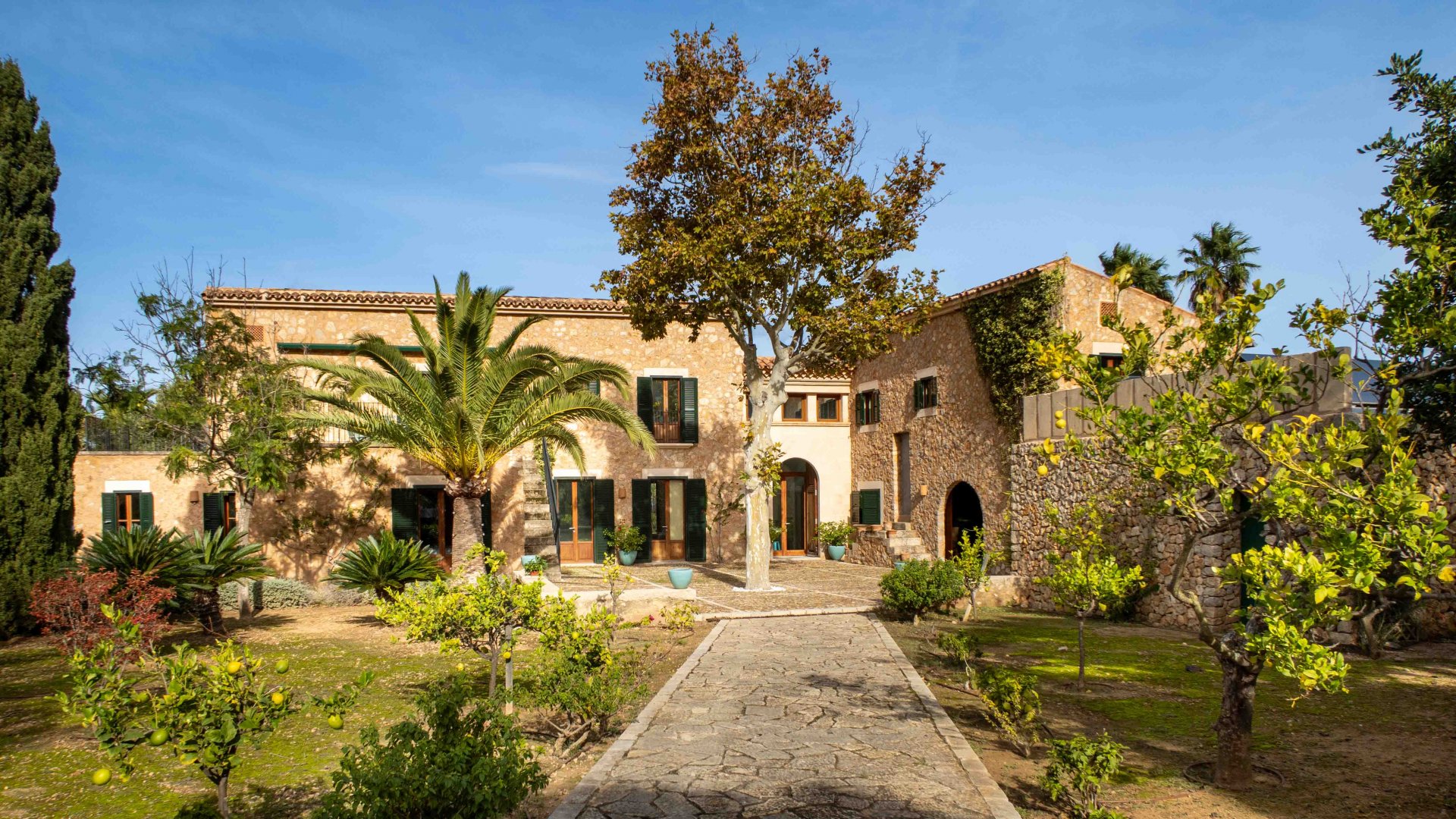 Finca a Colonia De Sant Pere, Mallorca, Spagna 7 camere da letto, 700 mq. N° 111859