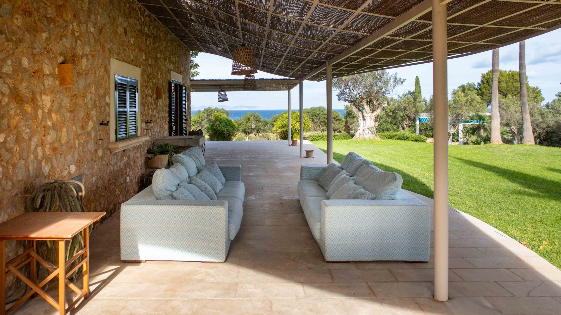 Finca a Colonia De Sant Pere, Mallorca, Spagna 7 camere da letto, 700 mq. N° 111859