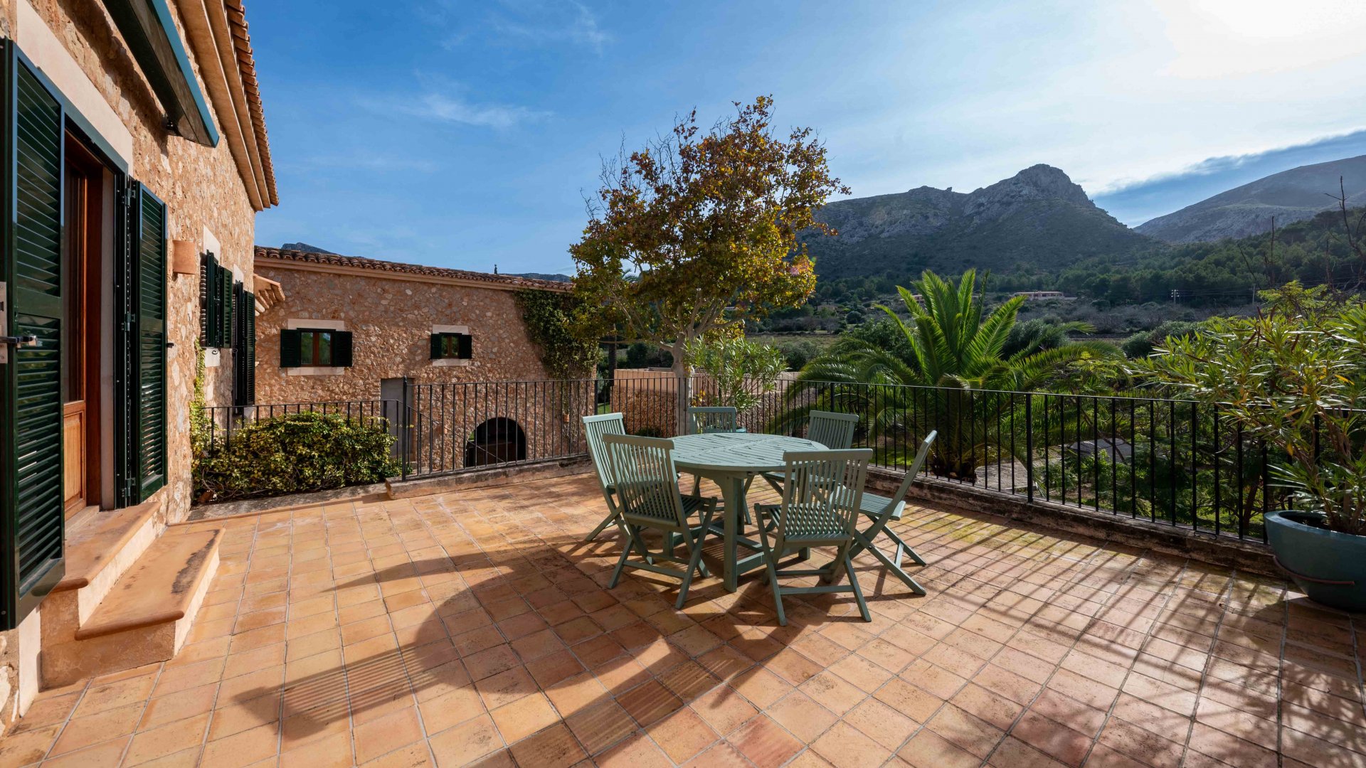 Finca a Colonia De Sant Pere, Mallorca, Spagna 7 camere da letto, 700 mq. N° 111859