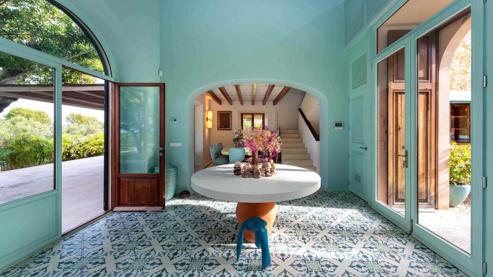 Finca a Colonia De Sant Pere, Mallorca, Spagna 7 camere da letto, 700 mq. N° 111859