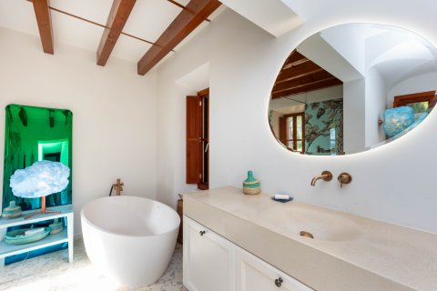 Finca for sale Colonia De Sant Pere, Mallorca, Spain 7 bedrooms, 700 sq.m. No. 111859 - photo 20