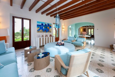 Finca for sale Colonia De Sant Pere, Mallorca, Spain 7 bedrooms, 700 sq.m. No. 111859 - photo 6