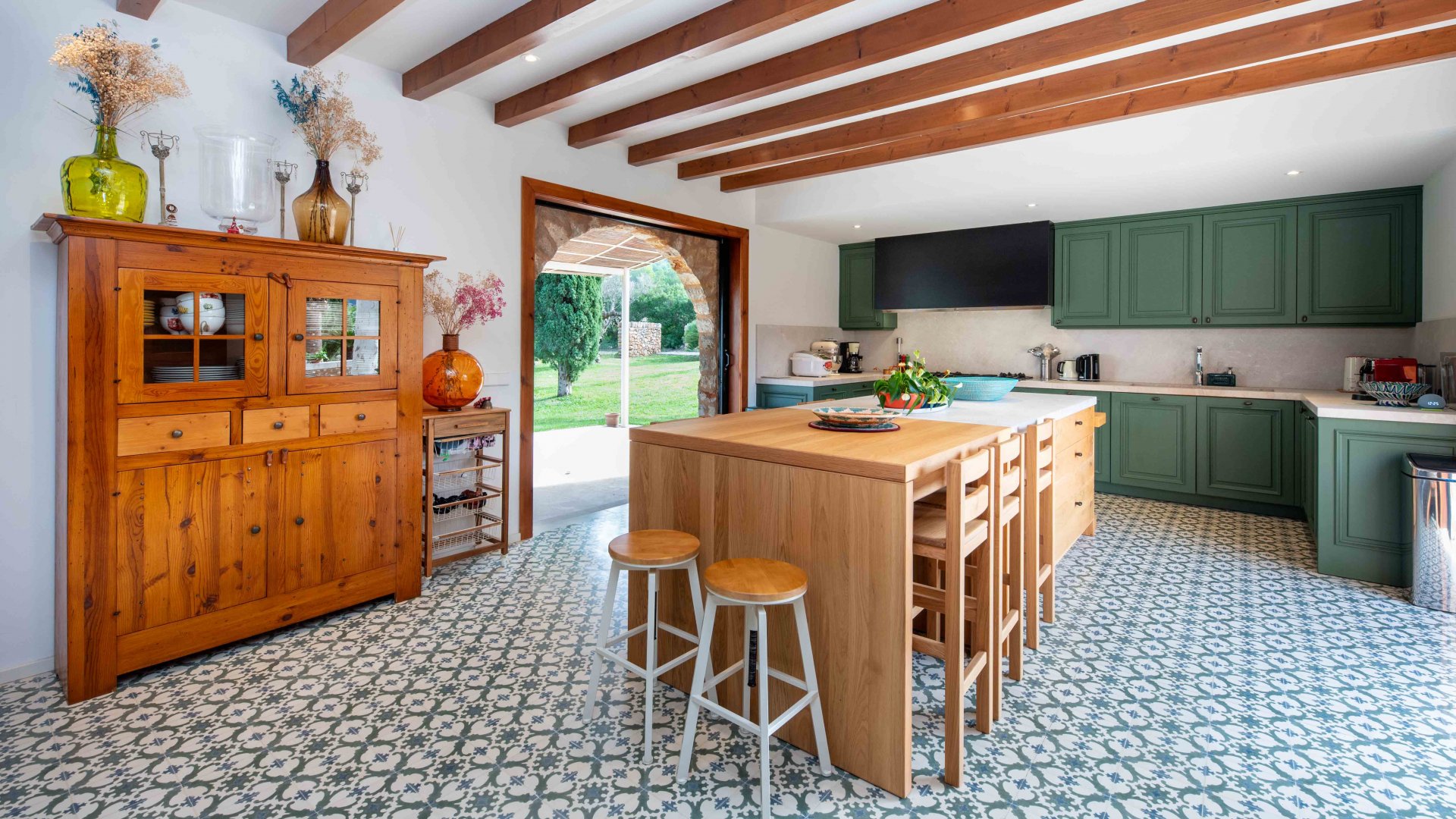 Finca a Colonia De Sant Pere, Mallorca, Spagna 7 camere da letto, 700 mq. N° 111859