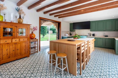 Finca for sale Colonia De Sant Pere, Mallorca, Spain 7 bedrooms, 700 sq.m. No. 111859 - photo 10