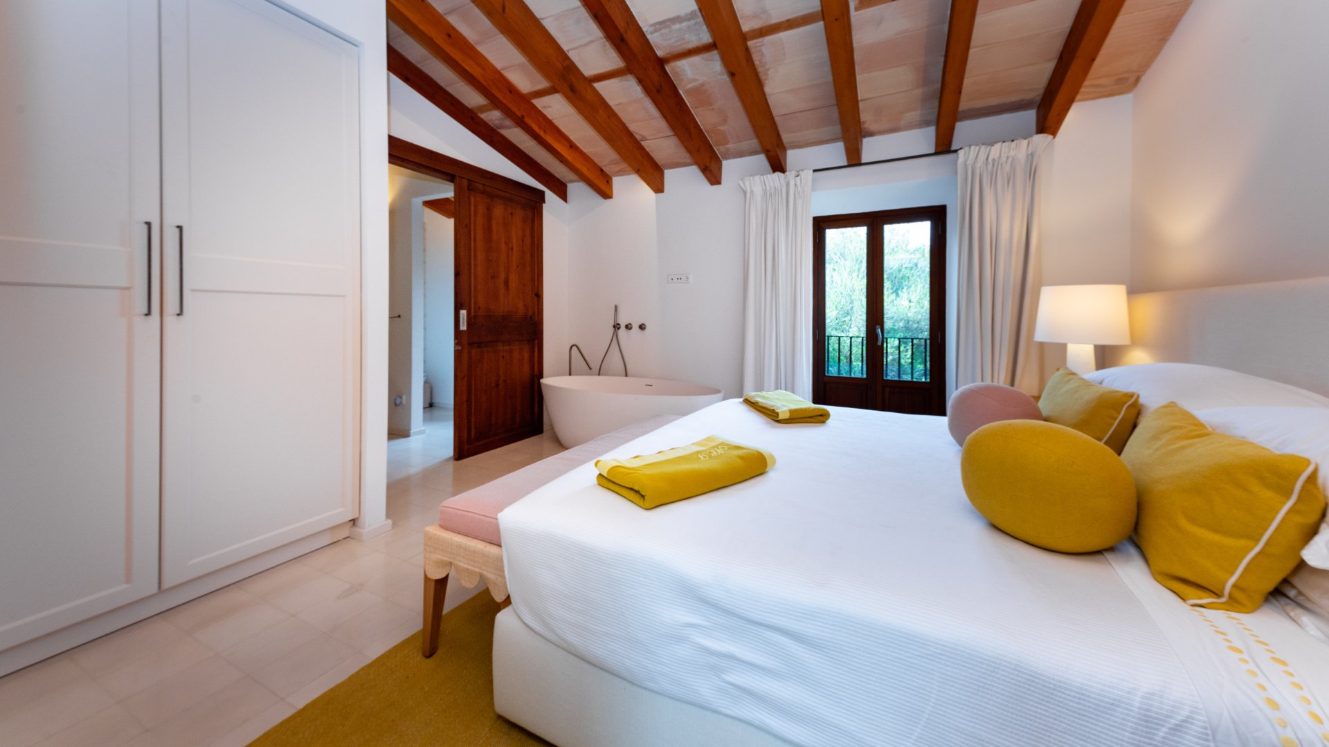 Finca a Colonia De Sant Pere, Mallorca, Spagna 7 camere da letto, 700 mq. N° 111859