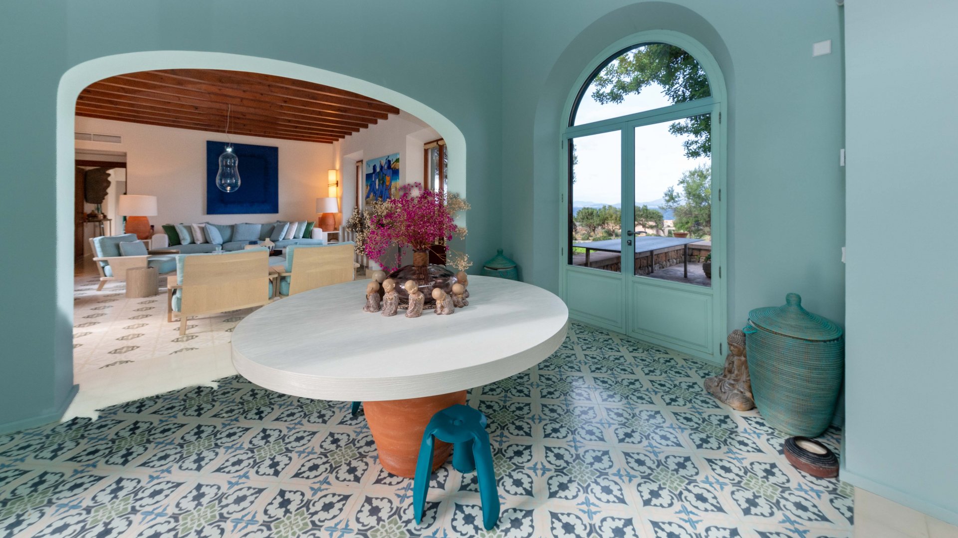 Finca a Colonia De Sant Pere, Mallorca, Spagna 7 camere da letto, 700 mq. N° 111859