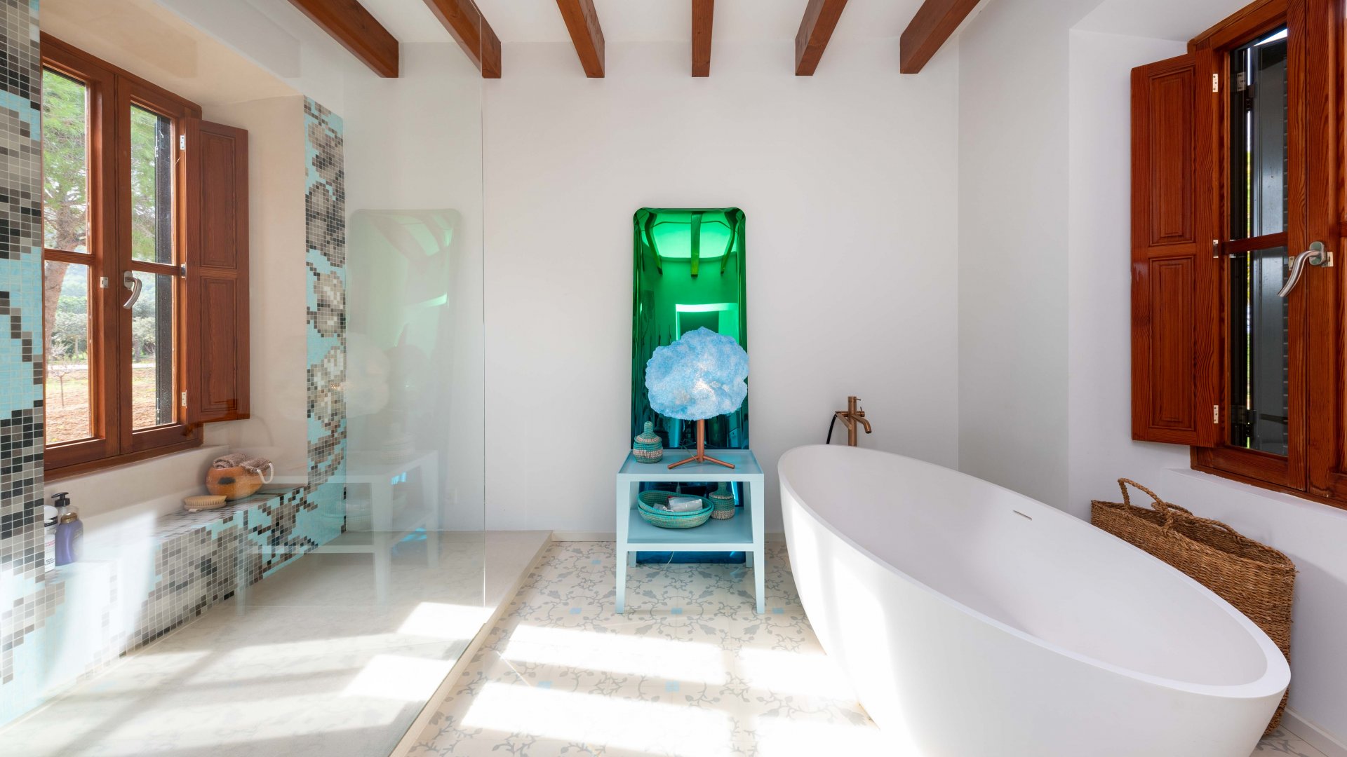 Finca a Colonia De Sant Pere, Mallorca, Spagna 7 camere da letto, 700 mq. N° 111859