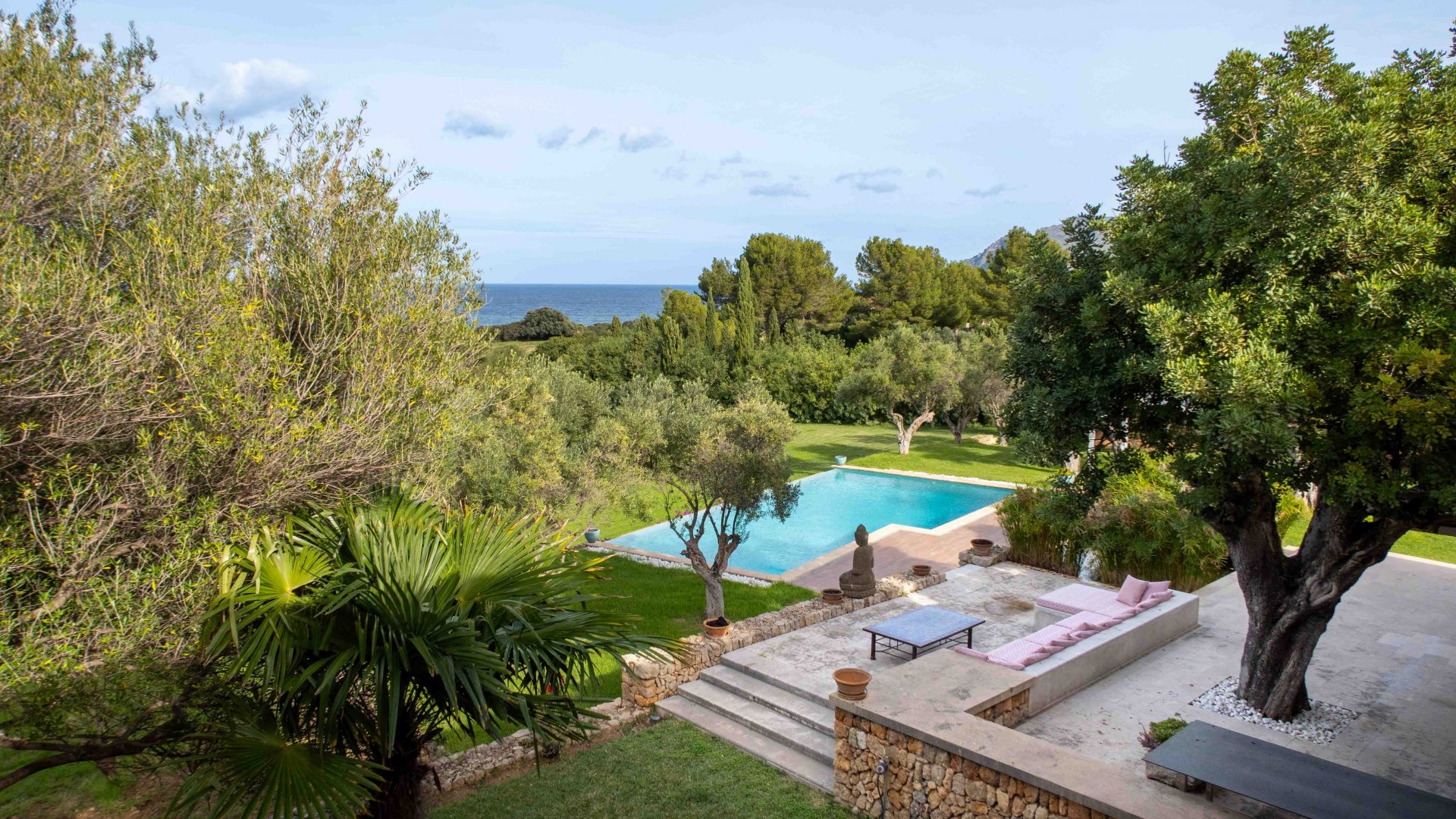 Finca a Colonia De Sant Pere, Mallorca, Spagna 7 camere da letto, 700 mq. N° 111859