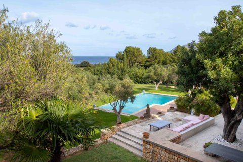Finca for sale Colonia De Sant Pere, Mallorca, Spain 7 bedrooms, 700 sq.m. No. 111859 - photo 4